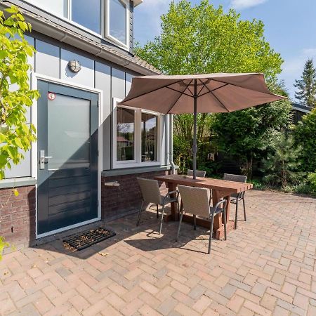 Villa Tiny House Kuifmees Hulshorst Exterior foto