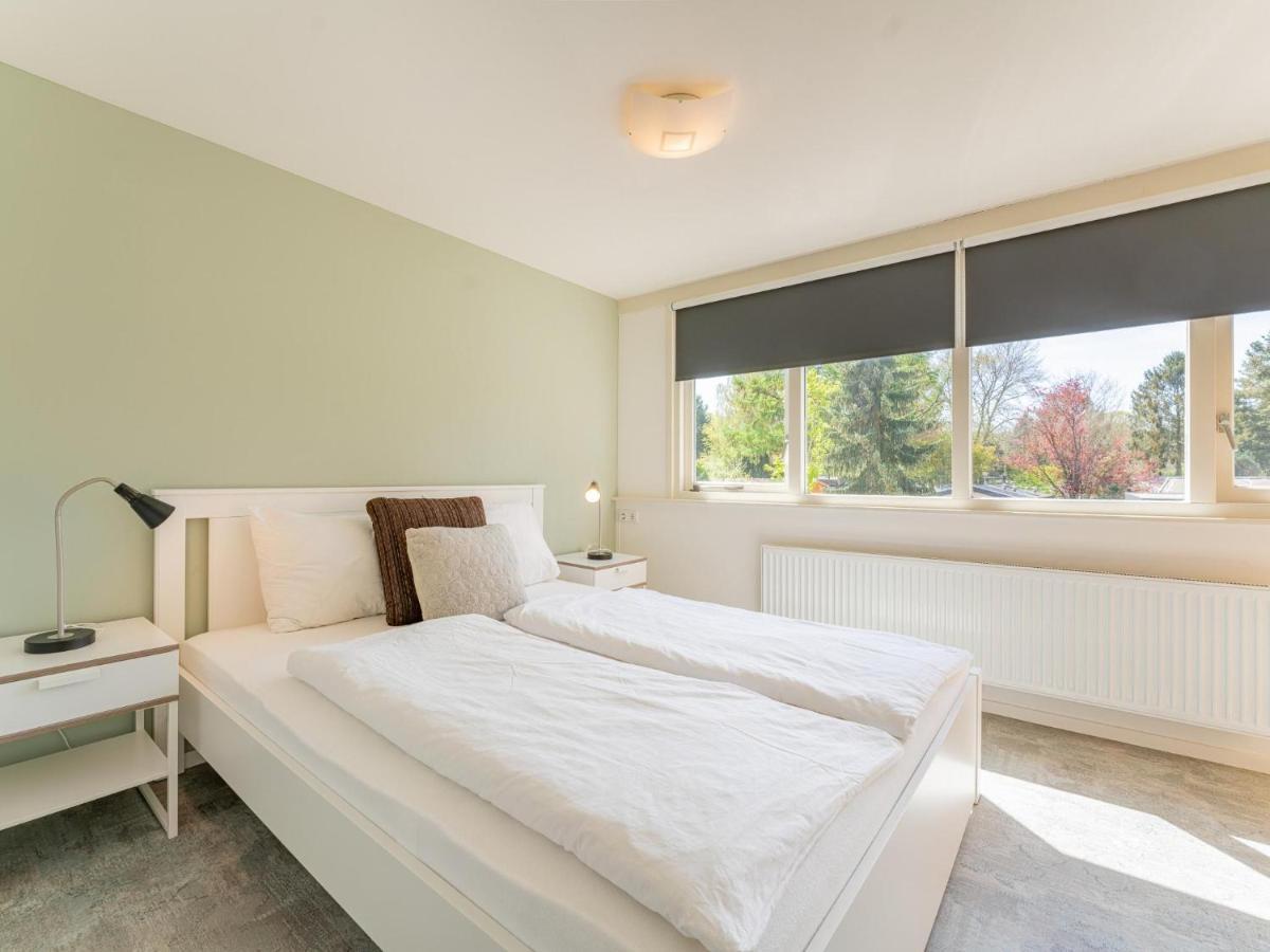 Villa Tiny House Kuifmees Hulshorst Exterior foto