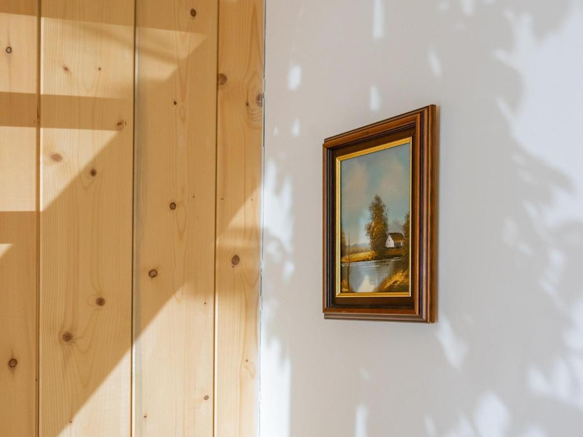 Villa Tiny House Kuifmees Hulshorst Exterior foto