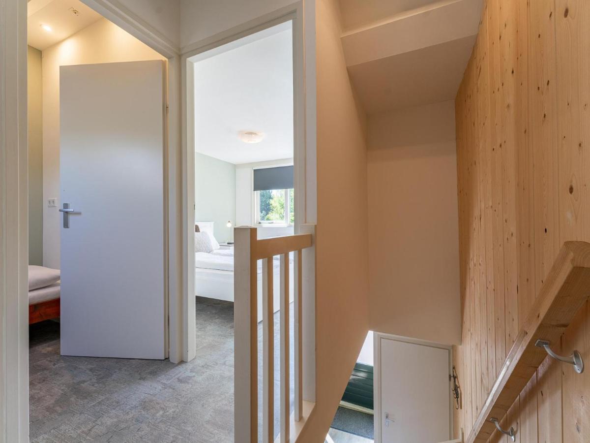 Villa Tiny House Kuifmees Hulshorst Exterior foto